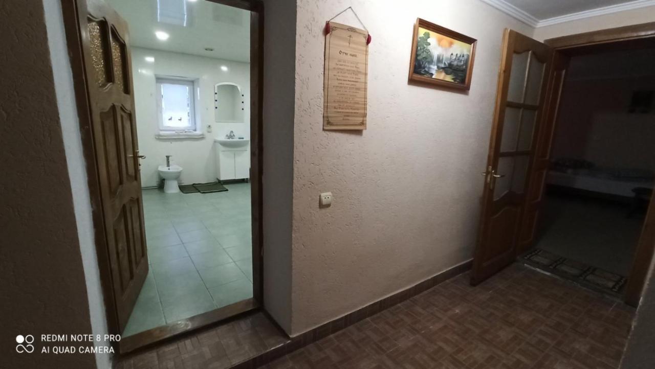 דירות Sapezhanka Valentyna מראה חיצוני תמונה